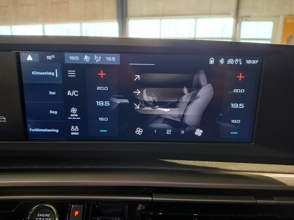 Peugeot e-5008 77 Allure 7prs 5d