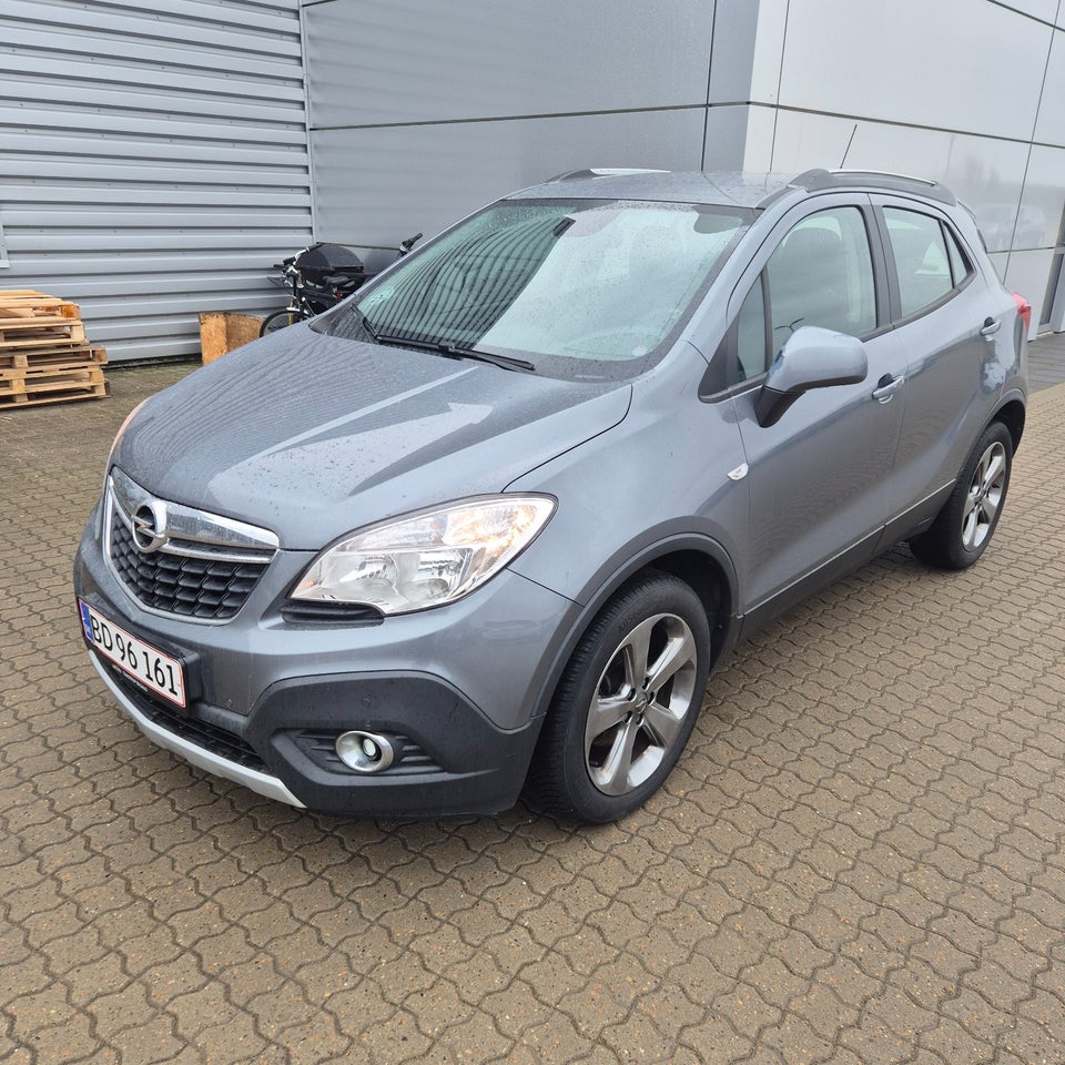Opel Mokka 1,6 Enjoy eco 5d