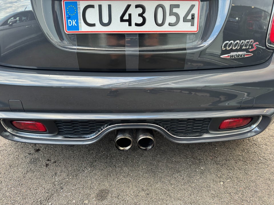 MINI Cooper S 2,0  3d