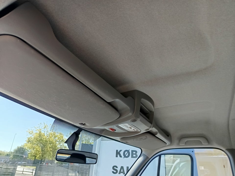 Renault Master III T35 2,3 dCi 145 L3 Db.Kab m/lad 4d