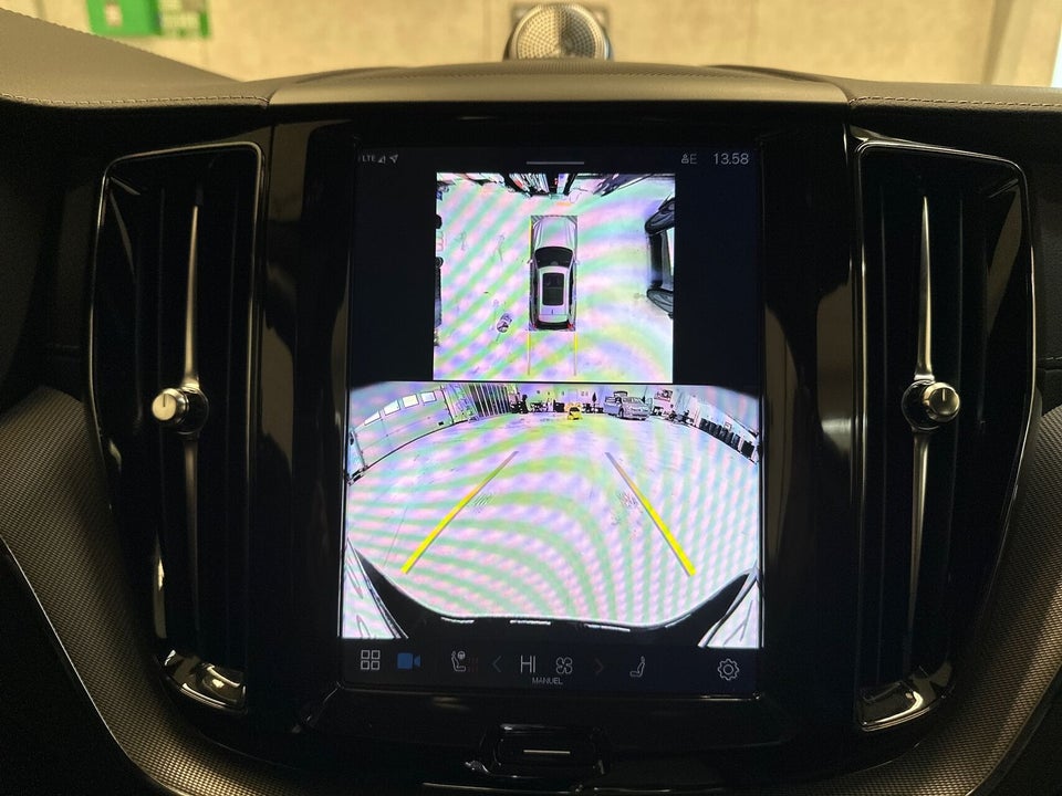 Volvo XC60 2,0 T8 ReCharge Black Edition aut. AWD 5d