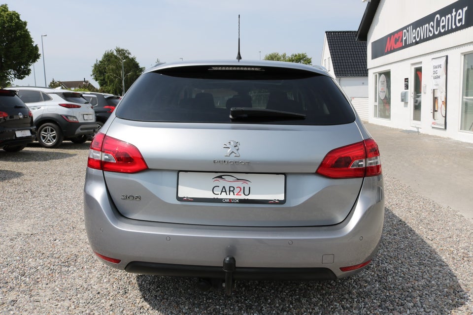 Peugeot 308 1,2 e-THP 130 Selection Sky SW 5d