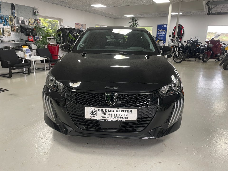Peugeot 208 1,2 PureTech 100 Precision Pack 5d