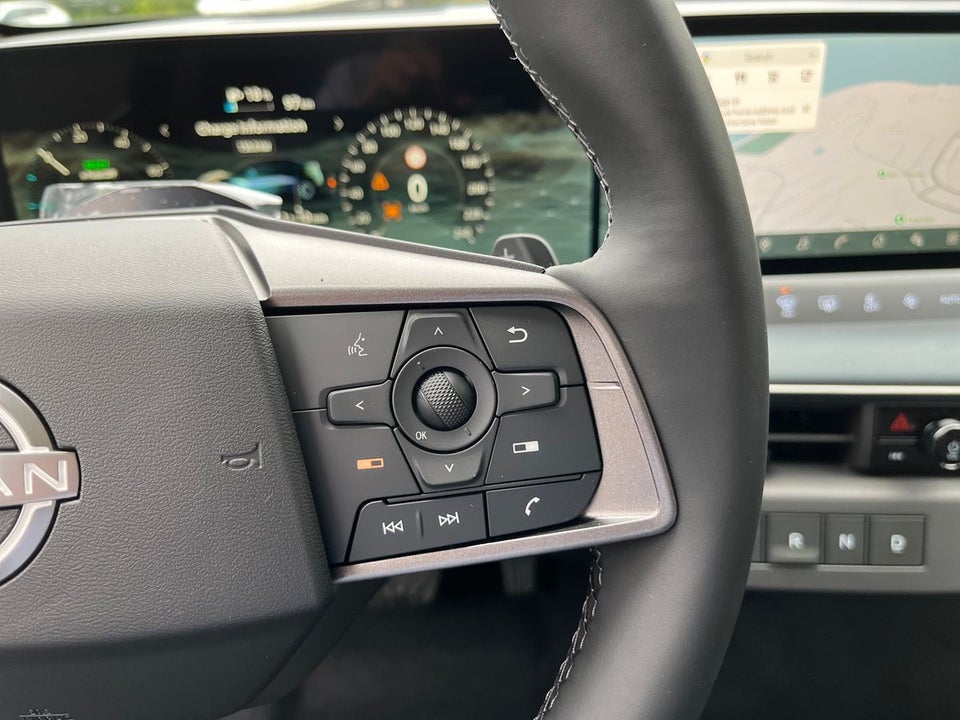 Nissan Leaf 75 Advance 5d