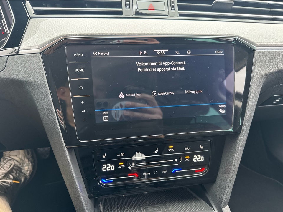 VW Passat 1,4 GTE Variant DSG 5d