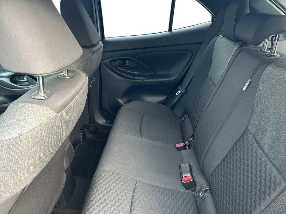 Toyota Yaris Cross 1,5 Hybrid Style Comfort e-CVT 5d