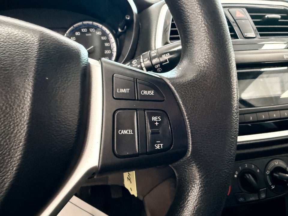 Suzuki S-Cross 1,0 Boosterjet Active 5d