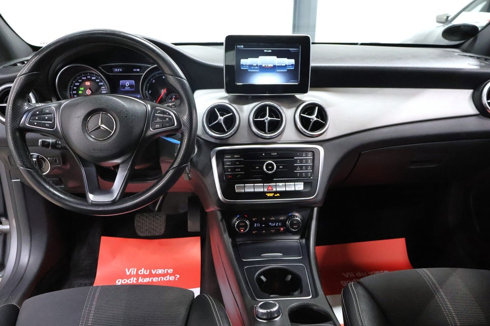 Mercedes CLA200 d 2,2 Urban Shooting Brake aut. 5d