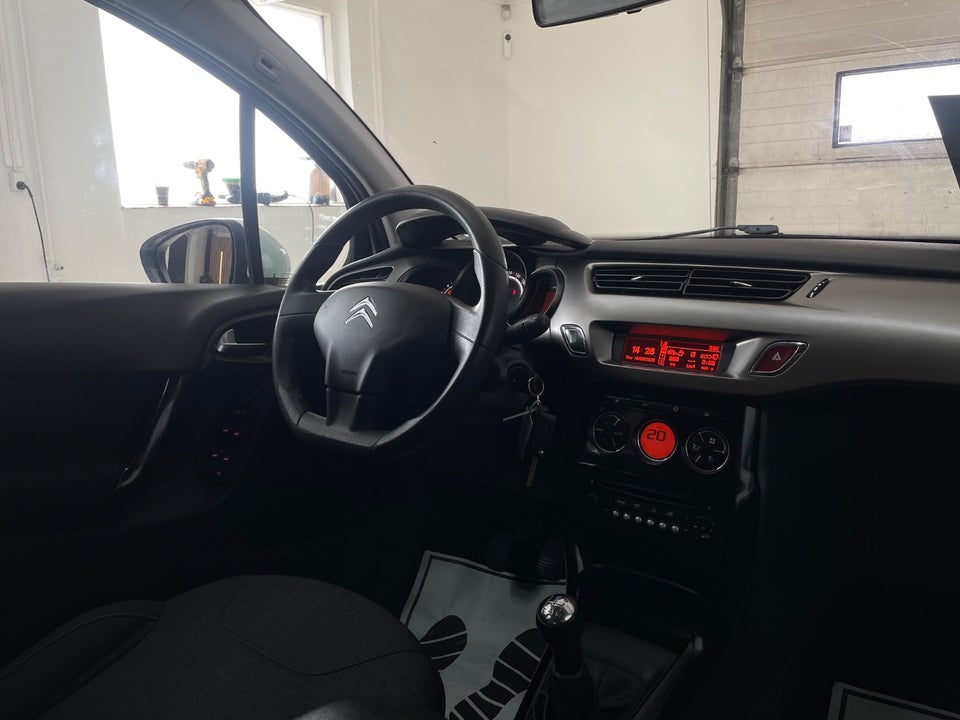 Citroën C3 1,6 BlueHDi 100 Cool Comfort 5d