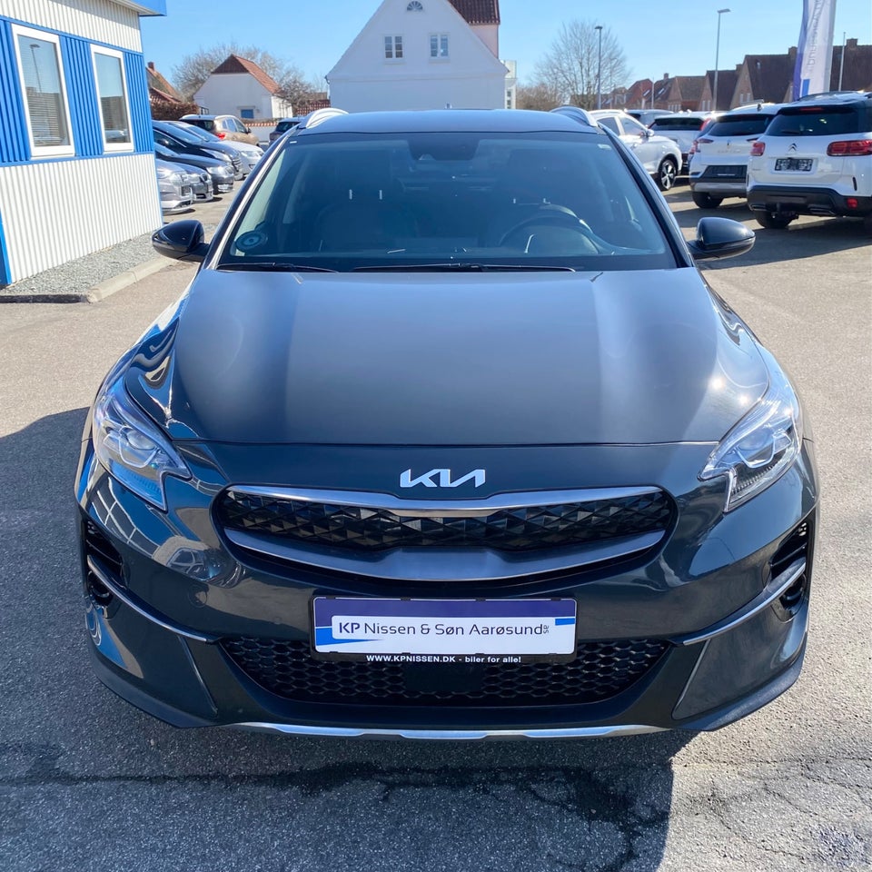 Kia XCeed 1,6 PHEV Upgrade DCT 5d