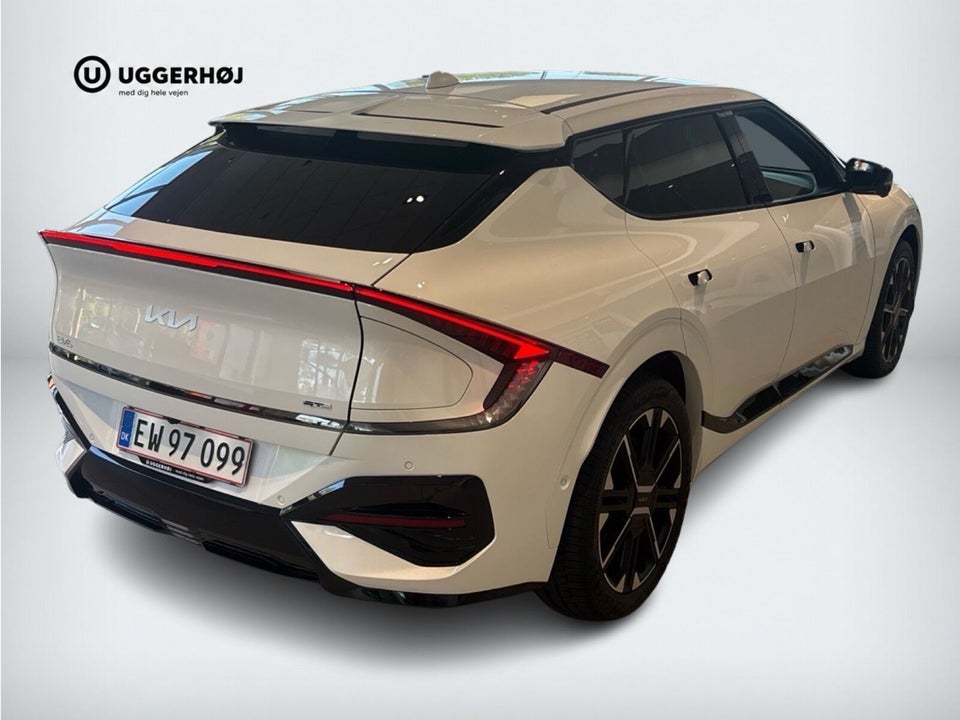 Kia EV6 84 Long Range GT-Line 5d