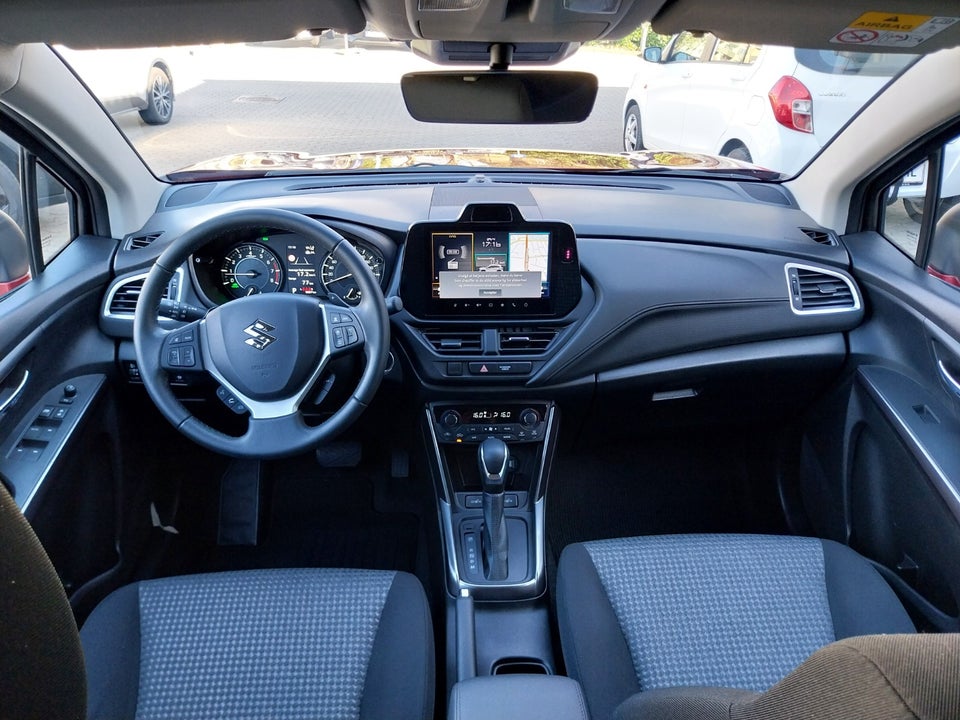 Suzuki S-Cross 1,5 S-Hybrid Active AGS 5d