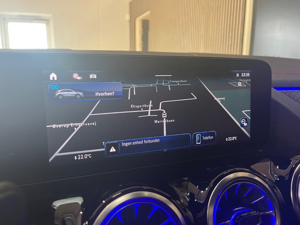 Mercedes EQA250+ AMG Line 5d