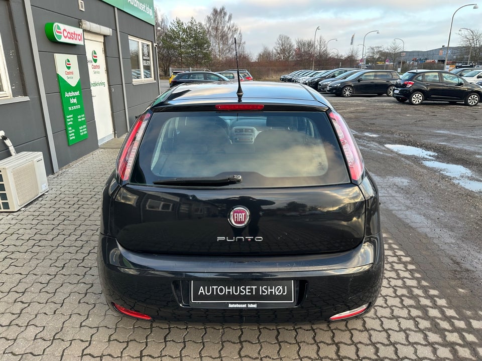 Fiat Grande Punto 1,2 Active 5d