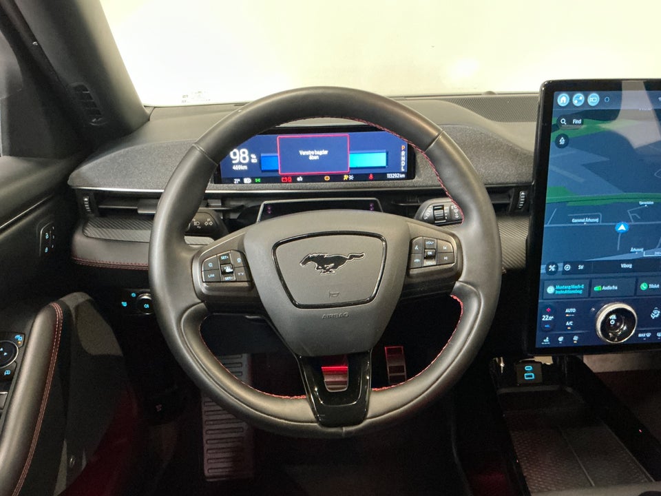 Ford Mustang Mach-E 91 Extended Range AWD 5d