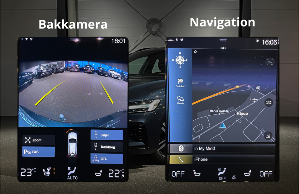 Volvo V60 2,0 T6 ReCharge R-Design aut. AWD 5d