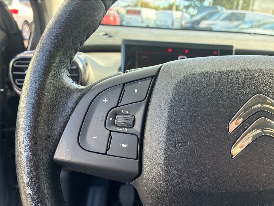 Citroën C4 Cactus 1,2 PureTech 110 Origins 5d