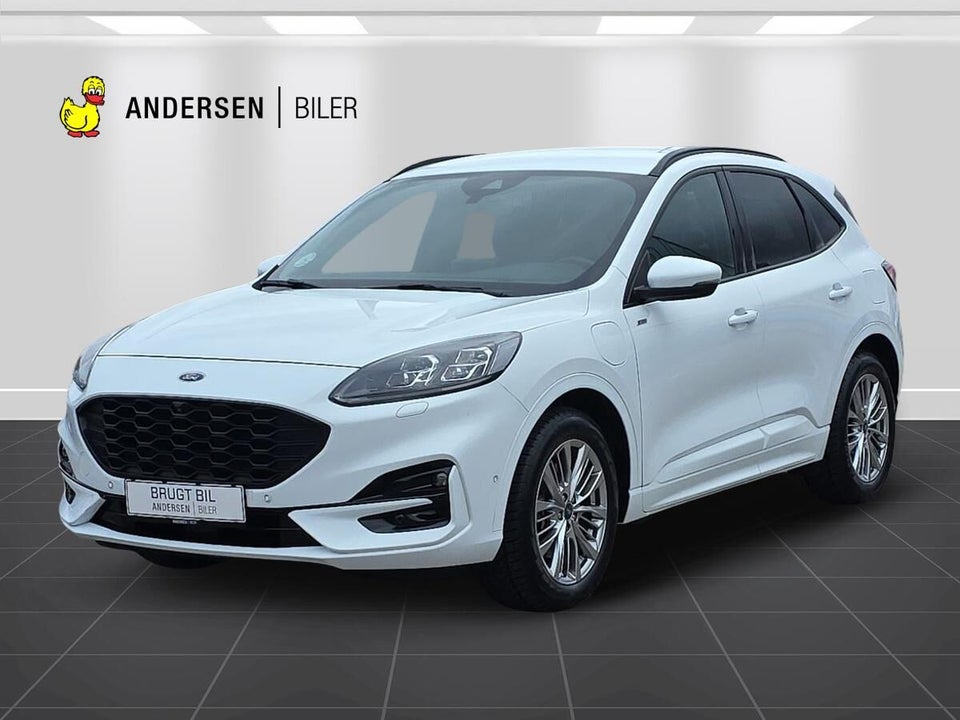 Ford Kuga 2,5 PHEV ST-Line X CVT 5d