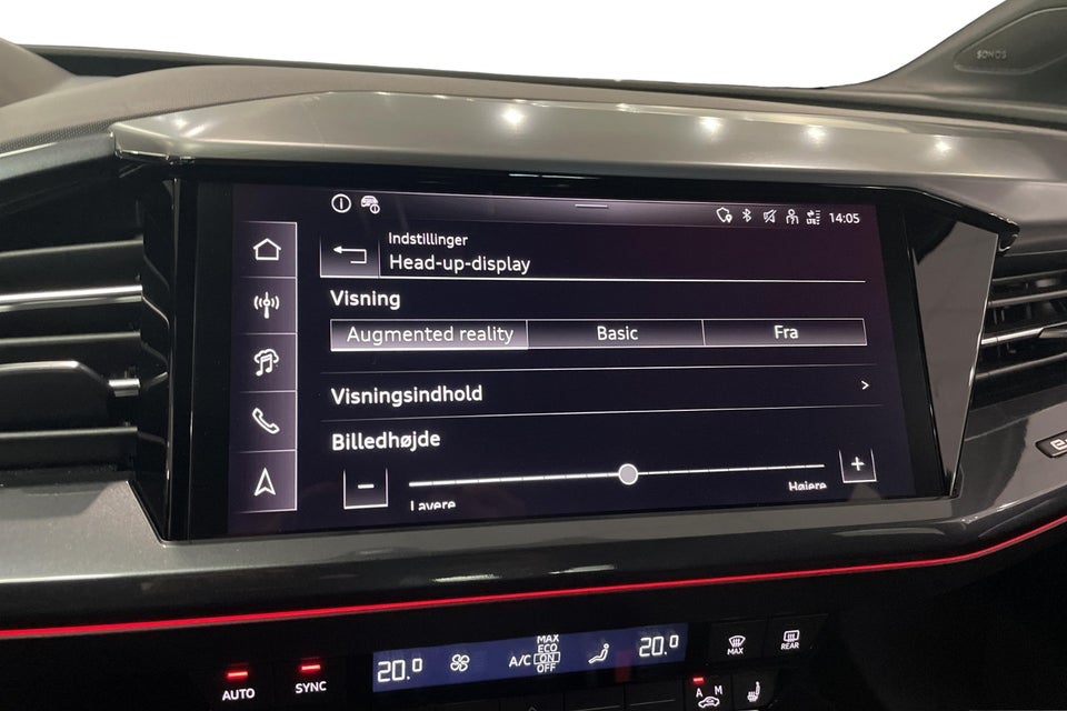 Audi Q4 e-tron 45 Ultra 5d