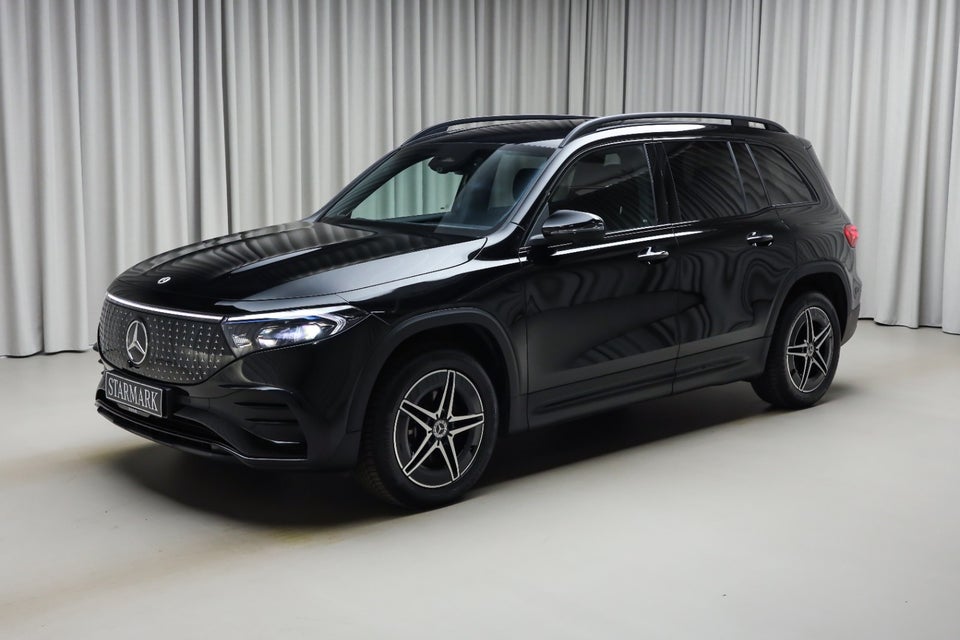 Mercedes EQB250+ AMG Premium 5d