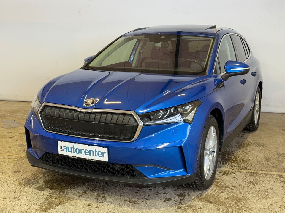 Skoda Enyaq 80 iV Plus Lodge 5d