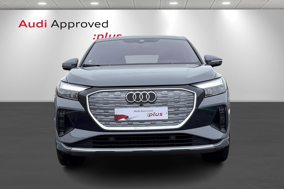 Audi Q4 e-tron 45 Progress Sportback 5d