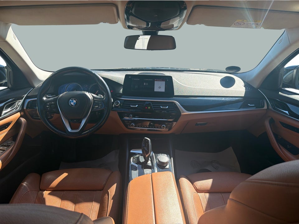 BMW 530e 2,0 iPerformance aut. 4d