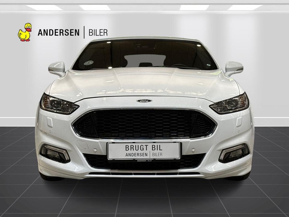 Ford Mondeo 1,5 EcoBoost ST-Line 5d