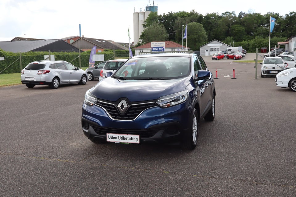 Renault Kadjar 1,2 TCe 130 Zen 5d