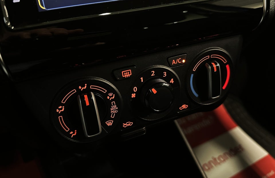 Suzuki Swift 1,2 mHybrid Action 5d