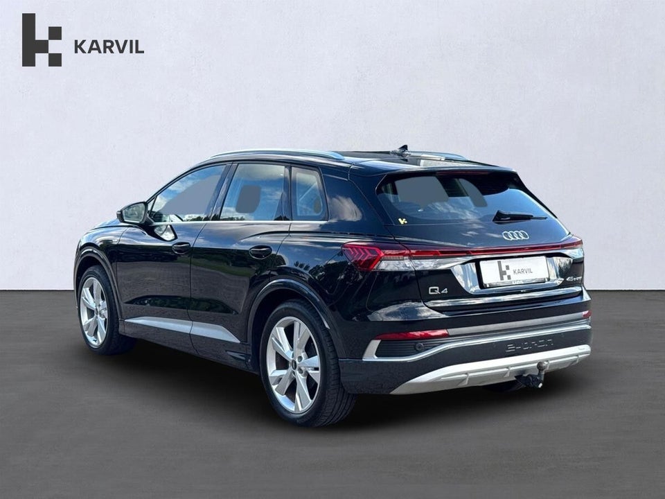 Audi Q4 e-tron 45 Progress S-line 5d
