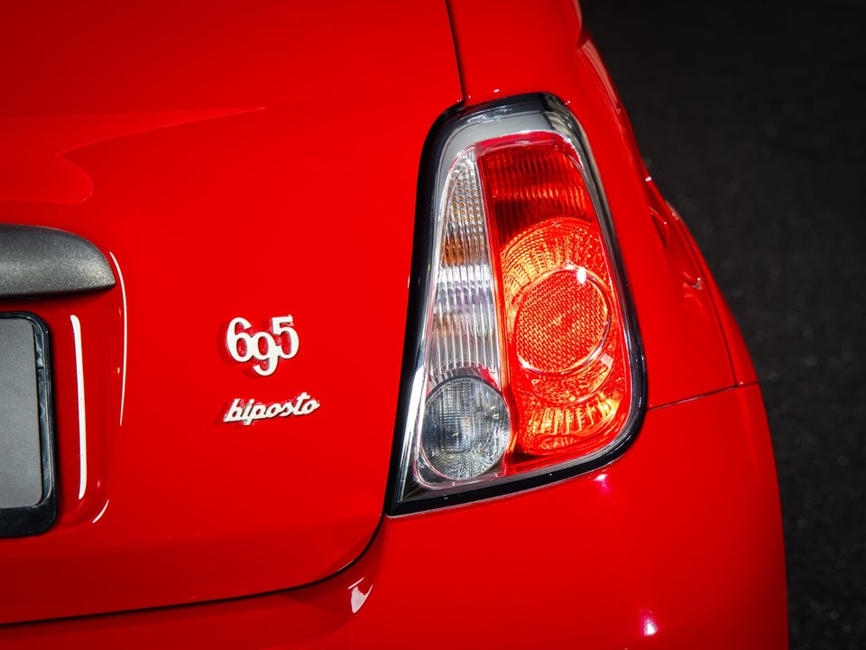 Abarth 695 1,4 Biposto 3d