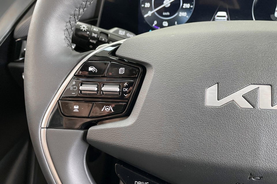 Kia Niro 64 EV Final Edition 5d