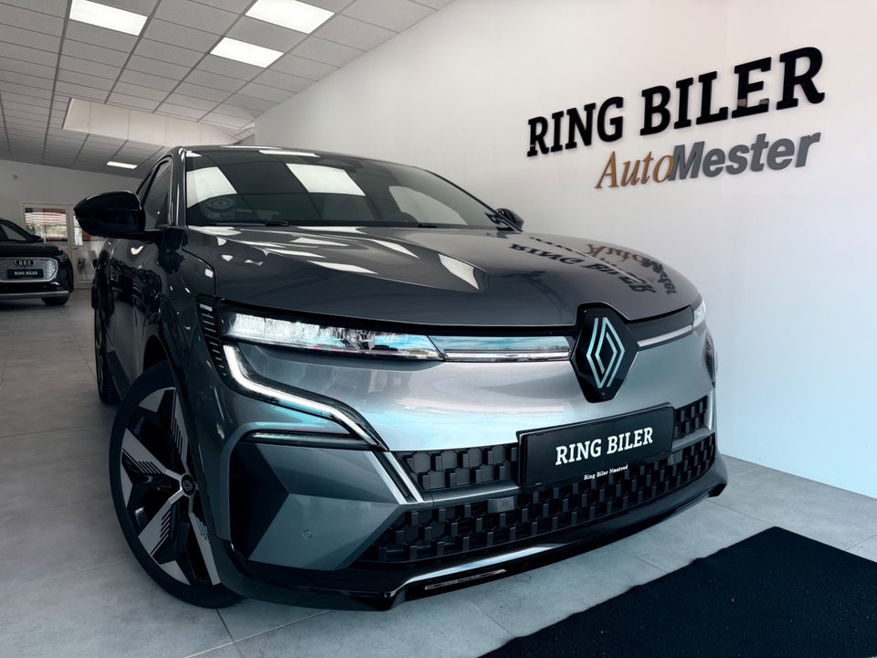 Renault Megane E-Tech 60 Techno+ 5d