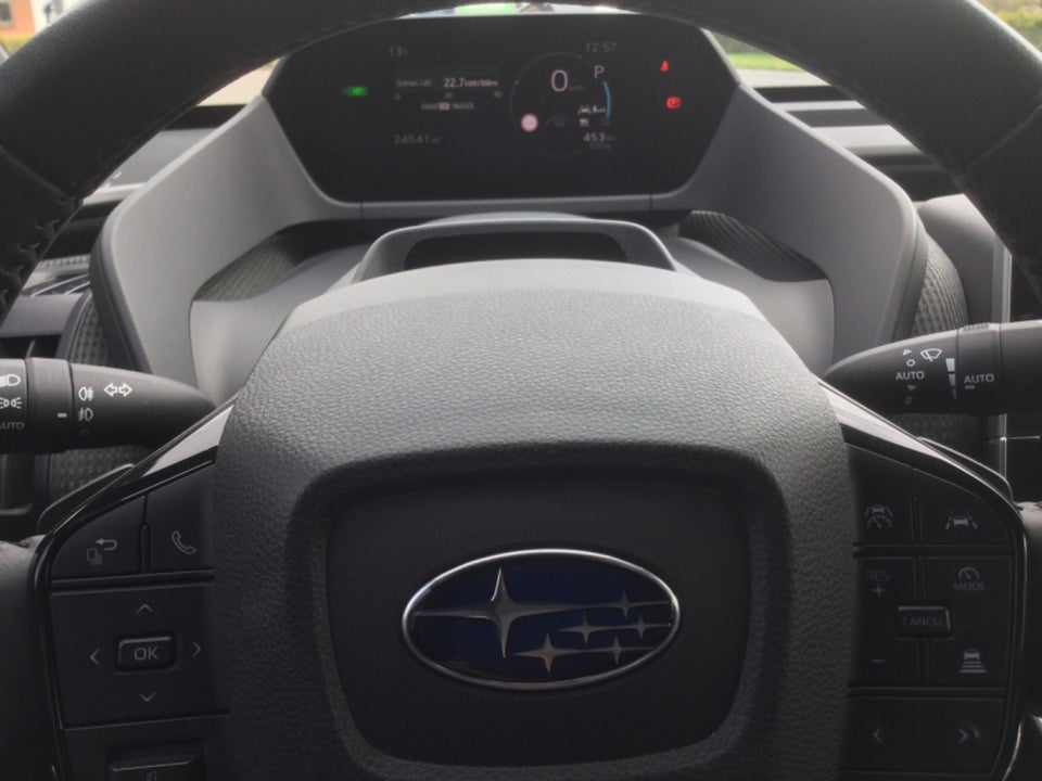 Subaru Solterra 71 Limited 5d