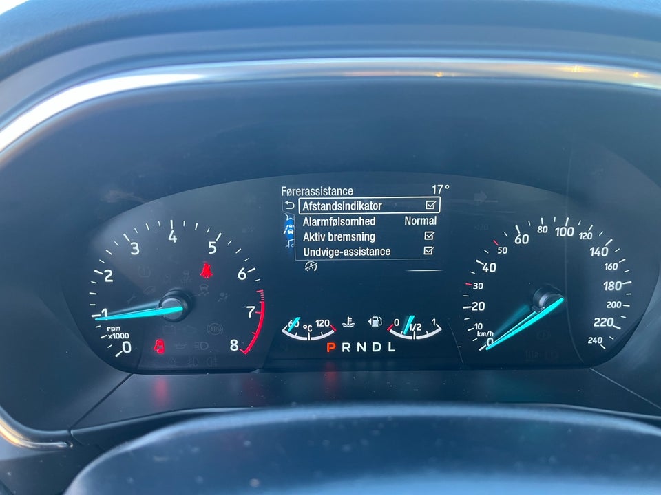 Ford Focus 1,5 EcoBoost Titanium stc. aut. 5d