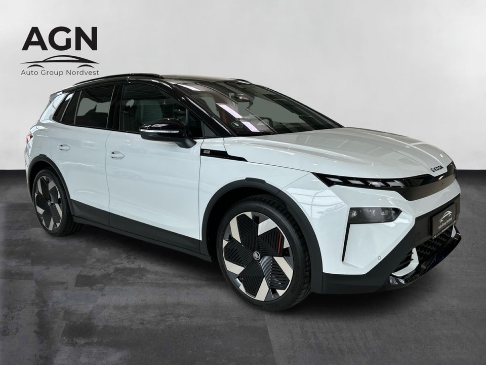 Skoda Elroq 85 iV First Edition 5d