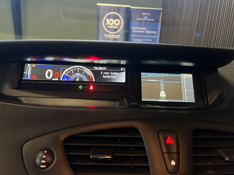 Renault Grand Scenic III 1,5 dCi 110 Limited Edition 5d