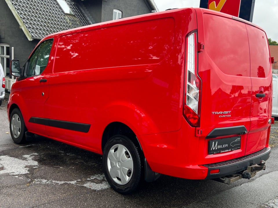 Ford Transit Custom 280S 2,0 TDCi 130 Trend aut.