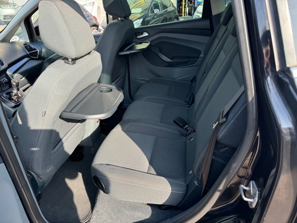 Ford C-MAX 1,6 TDCi 115 Titanium 5d