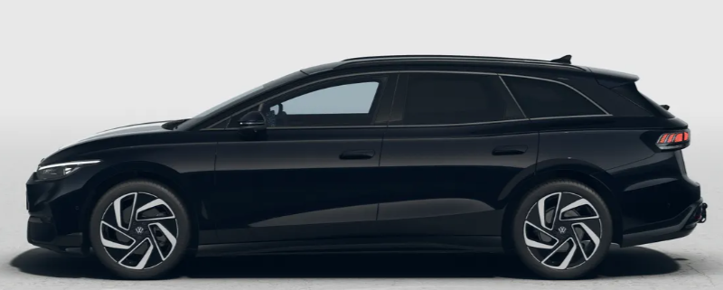 VW ID.7 86 Style S+ Tourer 5d