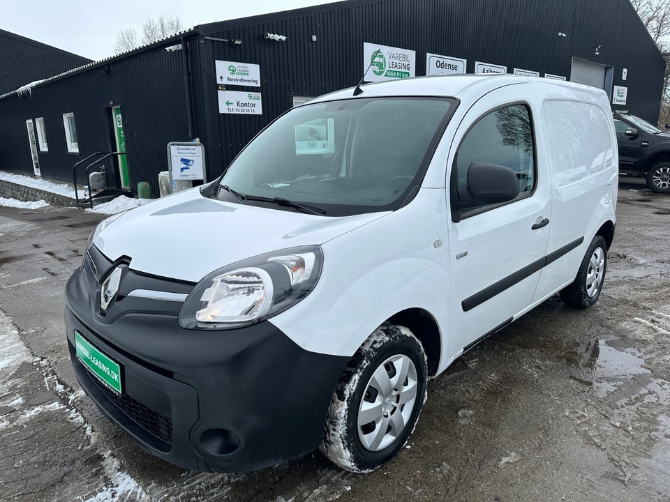 Renault Kangoo Z.E. Van