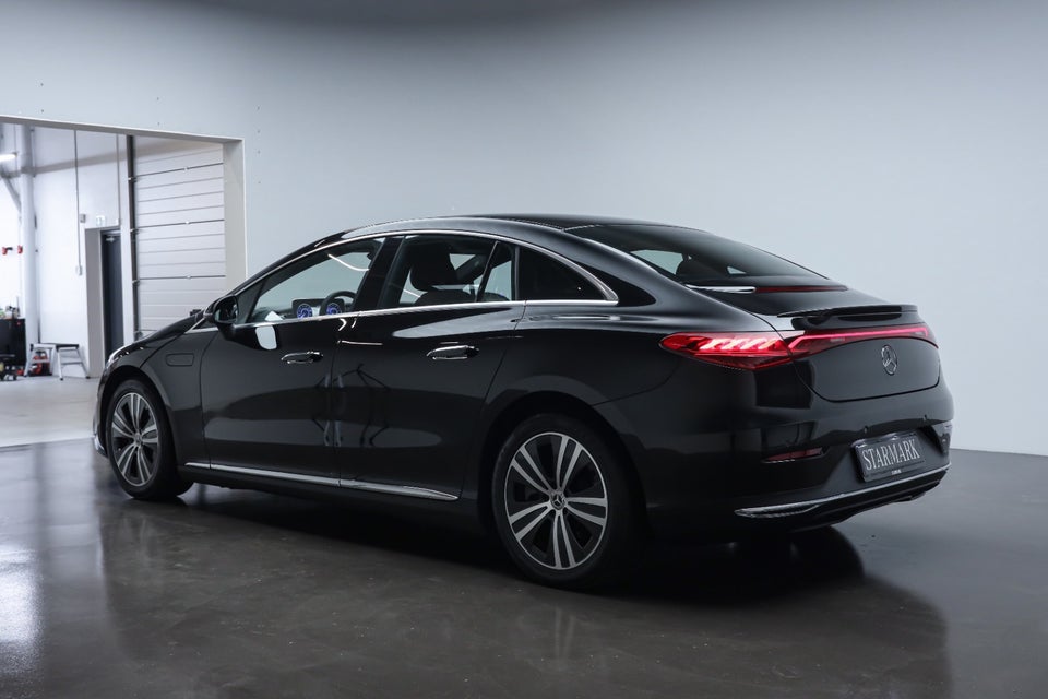 Mercedes EQE350 Electric Art 4d