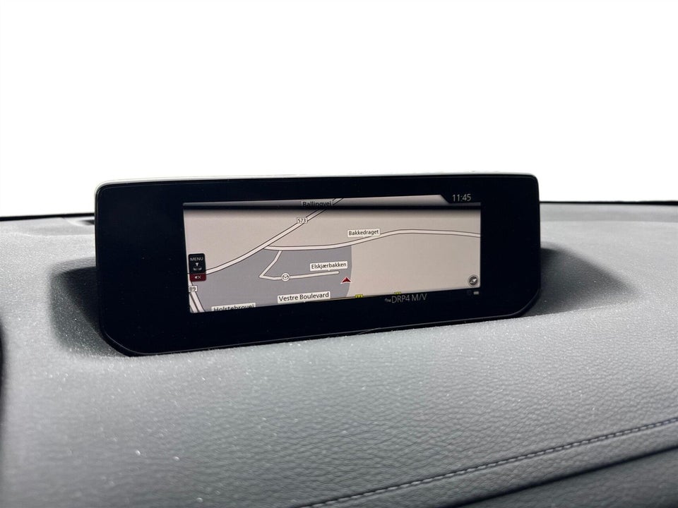 Mazda MX-30 0,8 e-SkyActiv R-EV Exclusive-Line 5d