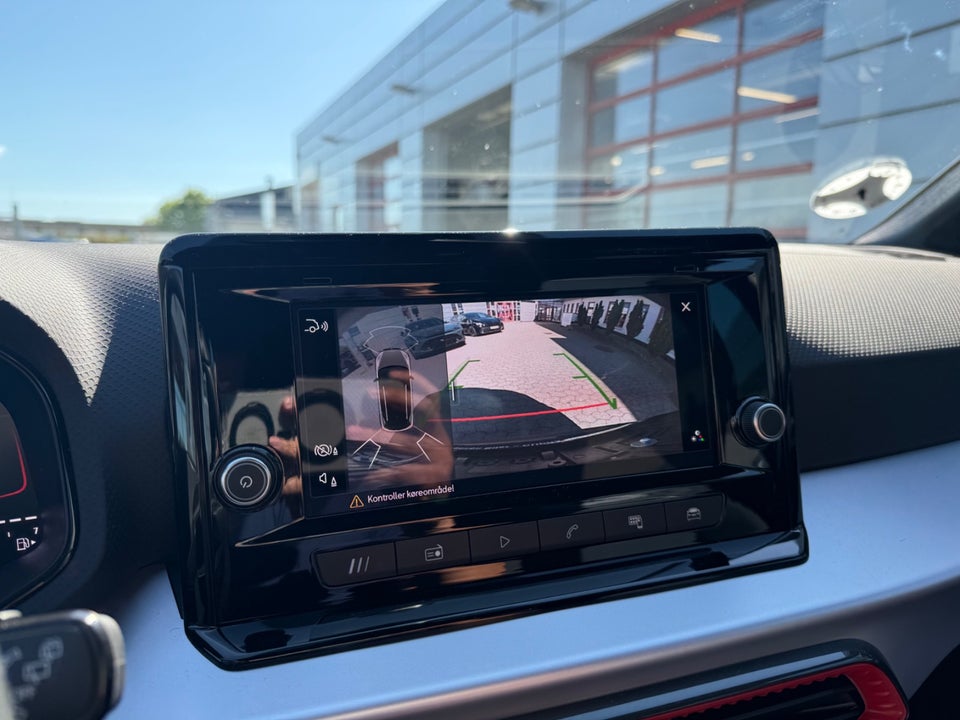 Seat Arona 1,0 TSi 110 FR Advance DSG 5d