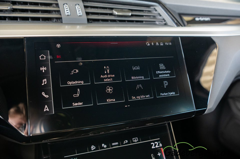 Audi e-tron 55 S-line quattro 5d