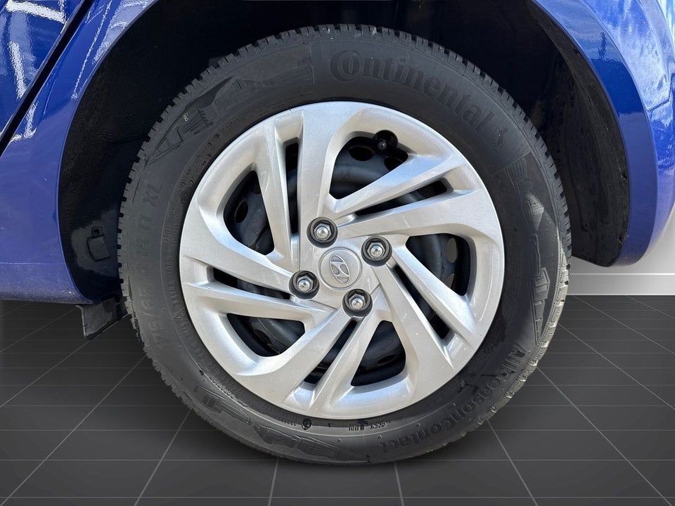 Hyundai i10 1,0 MPi Advanced 5d