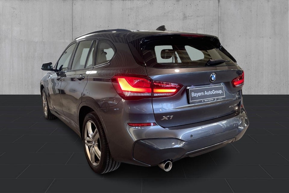 BMW X1 1,5 sDrive18i M-Sport aut. 5d