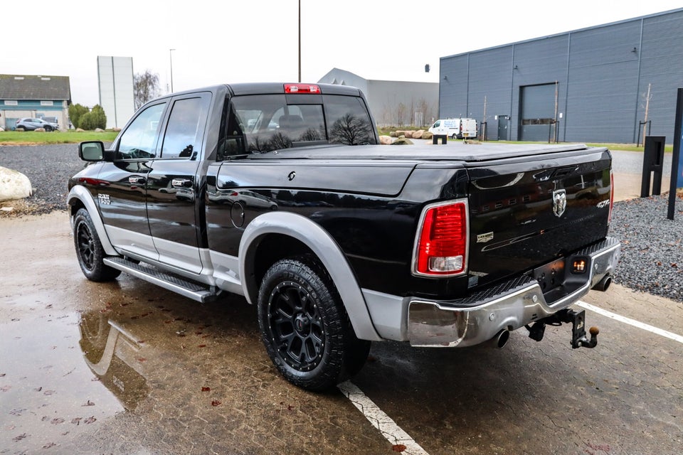 Dodge RAM 1500 5,7 V8 Laramie Crew Cab aut. 4d