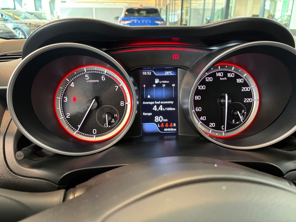 Suzuki Swift 1,2 mHybrid Exclusive 5d